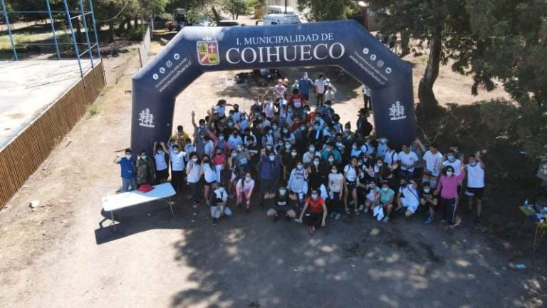 Corrida Aniversario del Liceo Bicentenario CAL convoca a más de 250 competidores