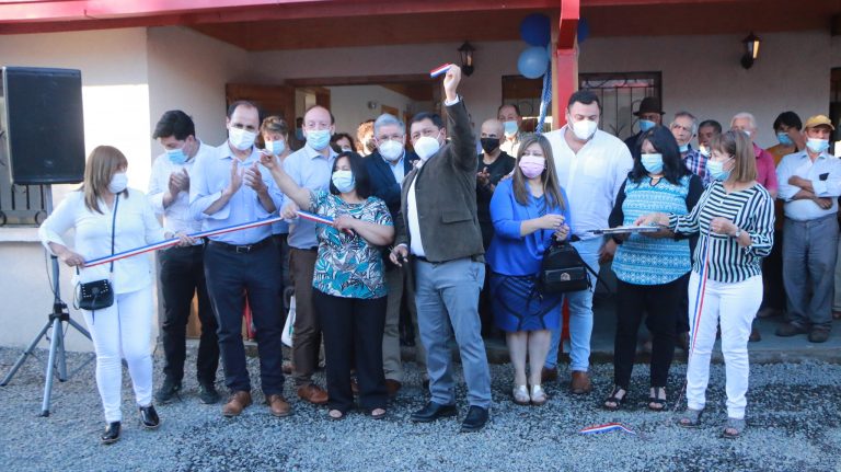 Junta de Vecinos Central 17 inauguró su nueva sede