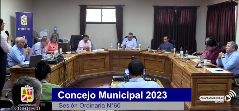 Municipio aportará 140 millones de pesos a Comité de Vivienda para comprar terreno: se evalúa Ordenanza que permita brindar este apoyo si el presupuesto municipal es suficiente