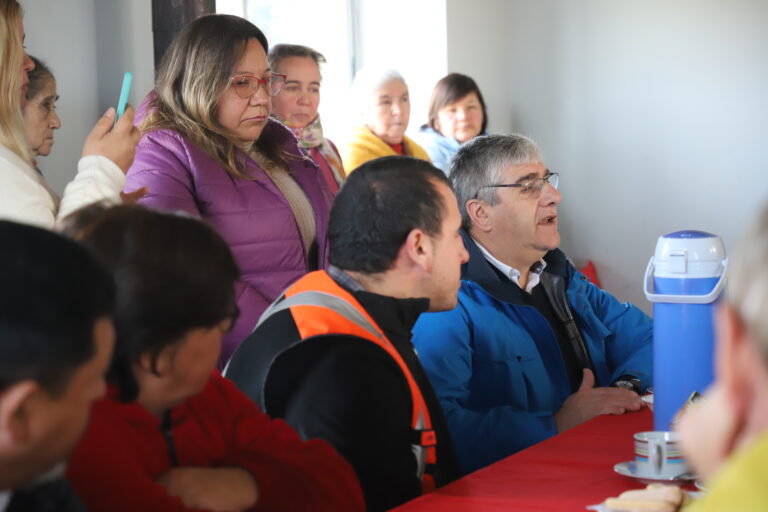 Alcalde Carlos Chandía solicita a Ministra de Bienes Nacionales respuestas concretas en inicio de obras de reconstrucción en la comuna de Coihueco